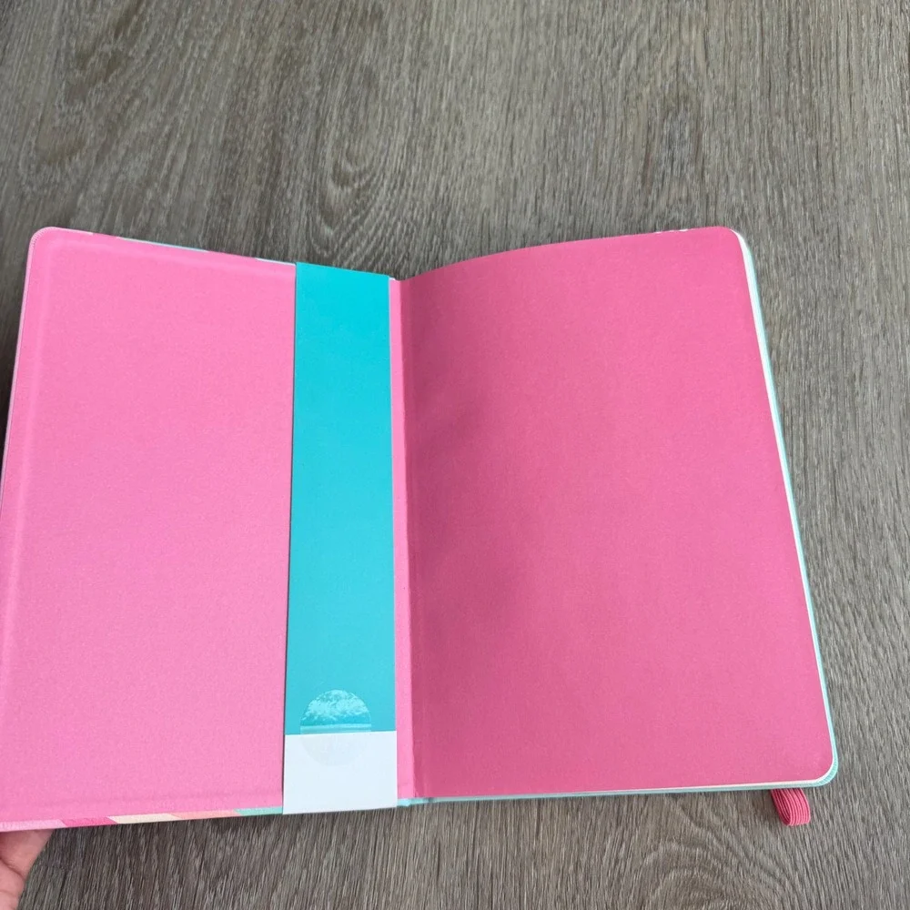 Orange Circle Studio Miffy 2027 Weekly Planner 17 Month Aug 2026-Dec 2027 Pink